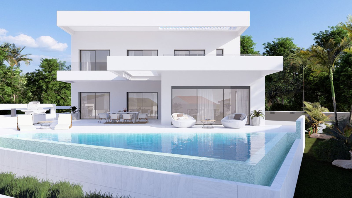 Detached Villa for sale in Estepona R4574530
