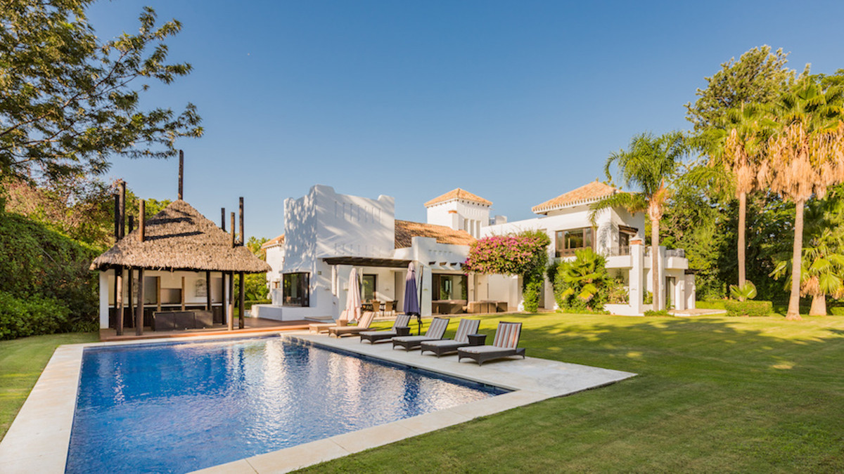 Detached Villa for sale in Guadalmina Baja R4089916