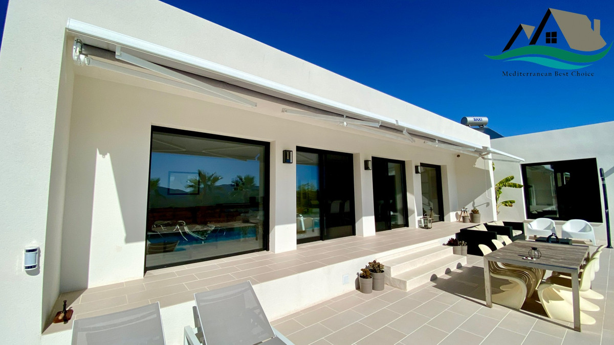 Incredible value villa designed and built on a plot of your choice with every aspect totally customi, Spain