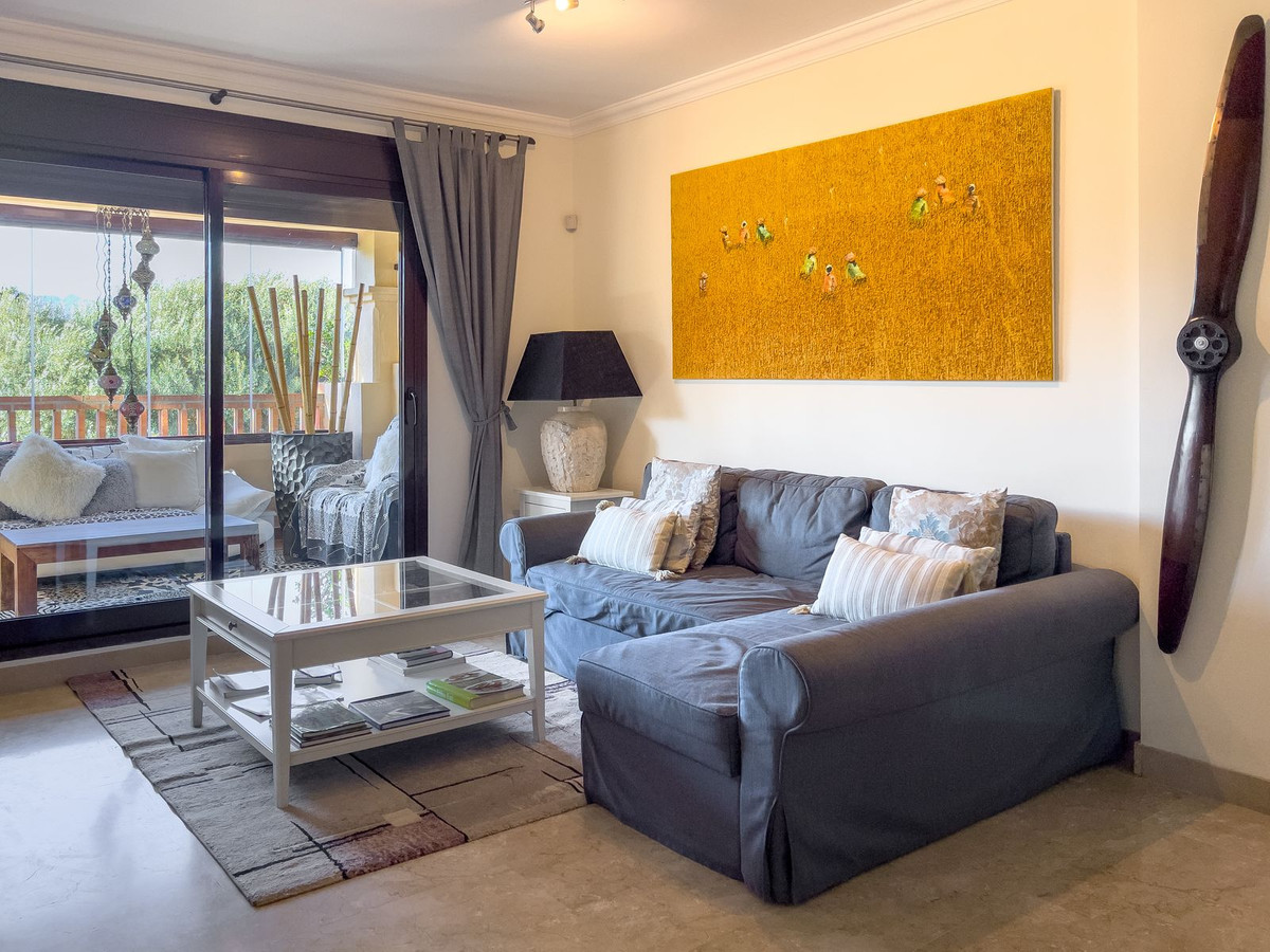 Middle Floor Apartment for sale in La Cala de Mijas, Costa del Sol