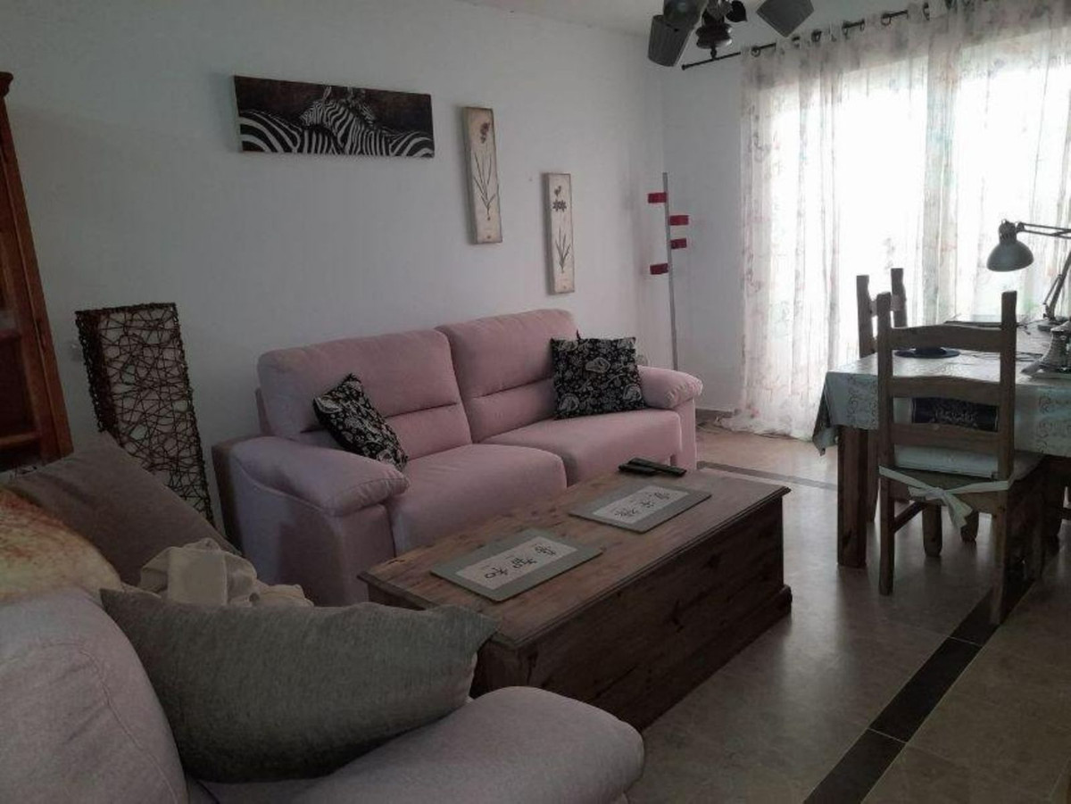 1 Bedroom Ground Floor Apartment For Sale Manilva, Costa del Sol - HP4131400