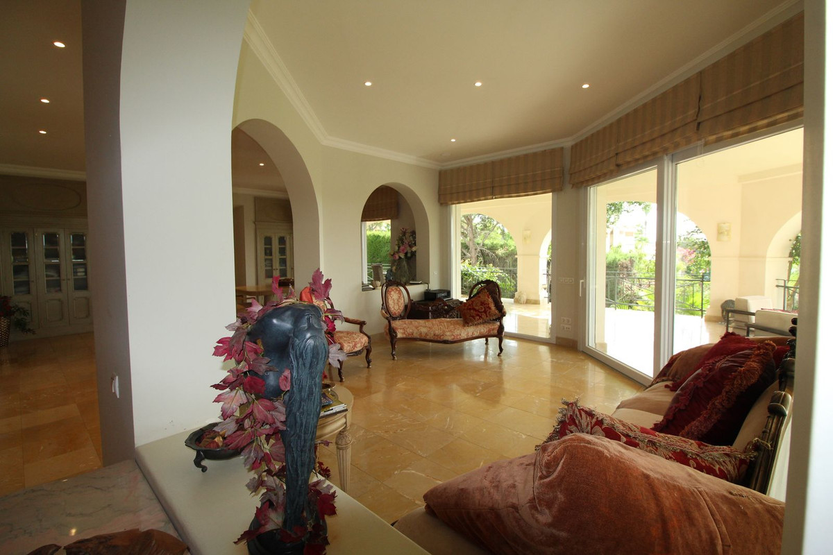 Villa te koop in Sotogrande Alto R4406350