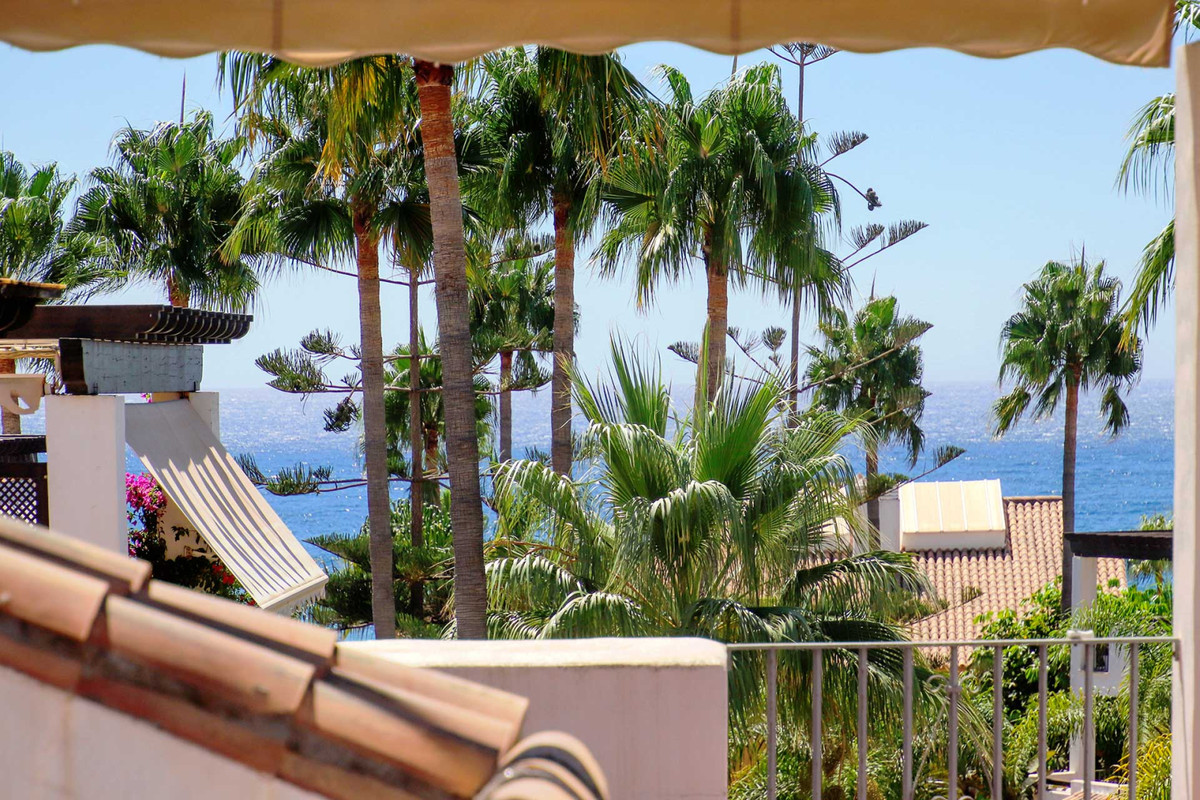 Appartement Penthouse à Bahía de Marbella, Costa del Sol
