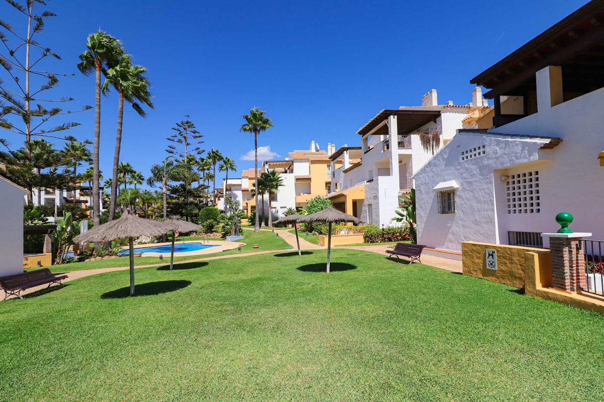 Apartamento Ático en Bahía de Marbella, Costa del Sol
