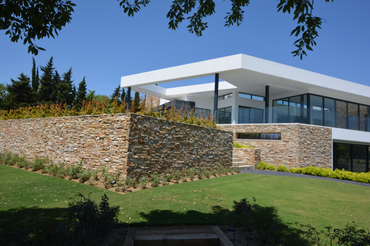 Villa Individuelle à San Roque, Costa del Sol
