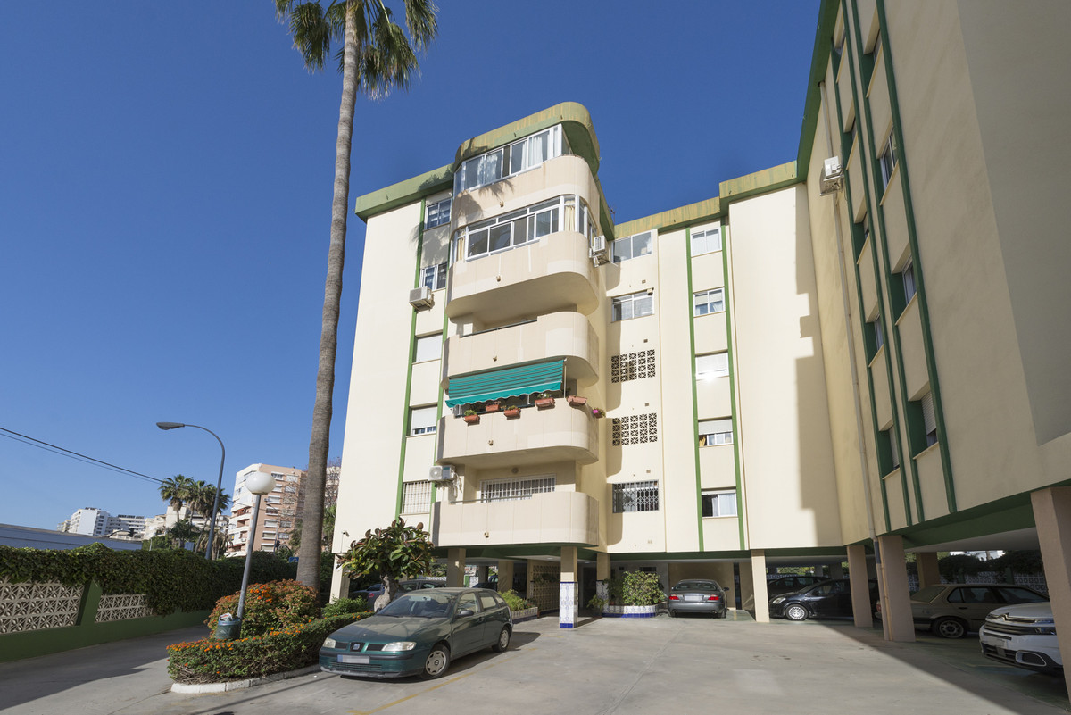 Appartement Penthouse à Torremolinos, Costa del Sol
