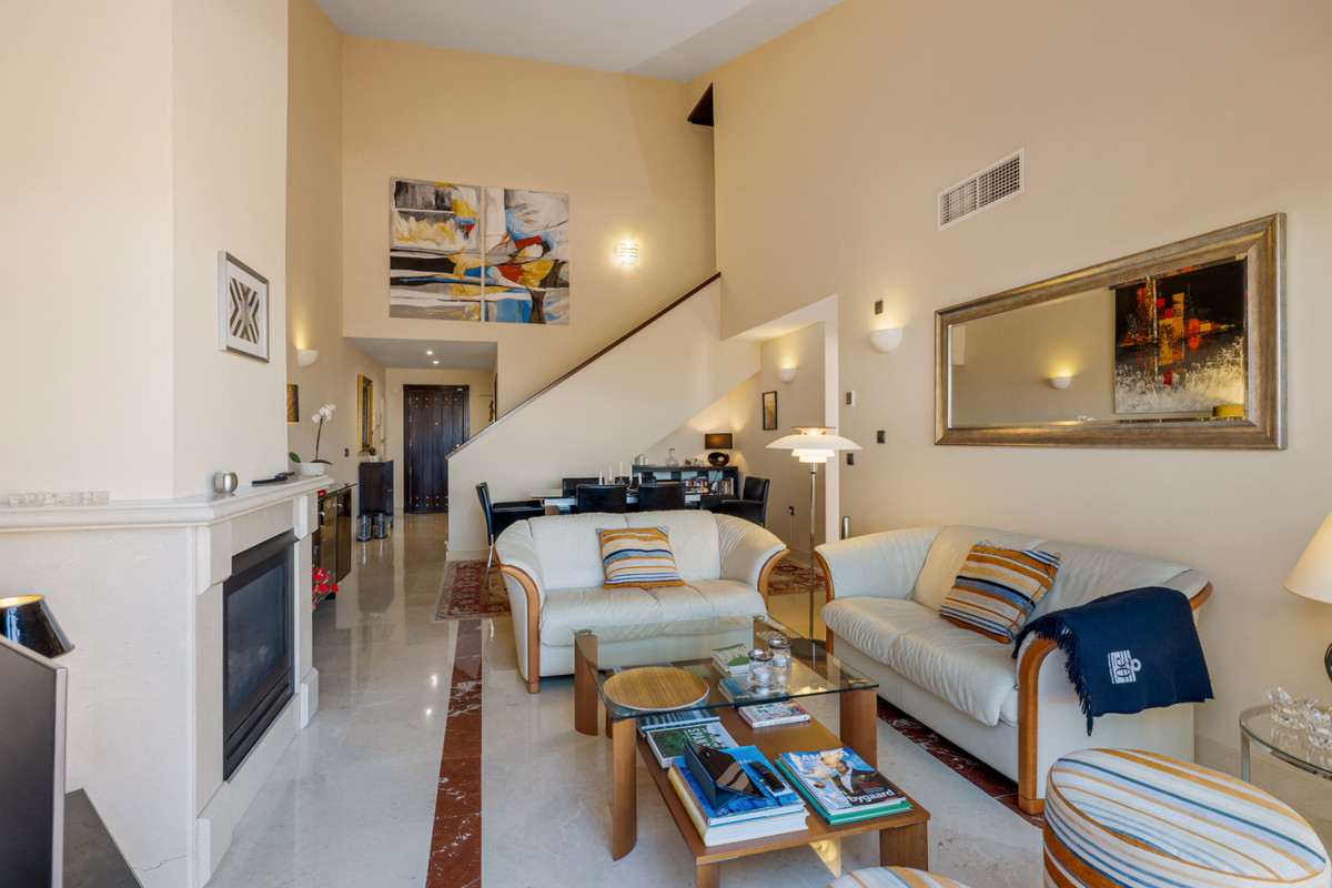 Appartement Penthouse à La Mairena, Costa del Sol
