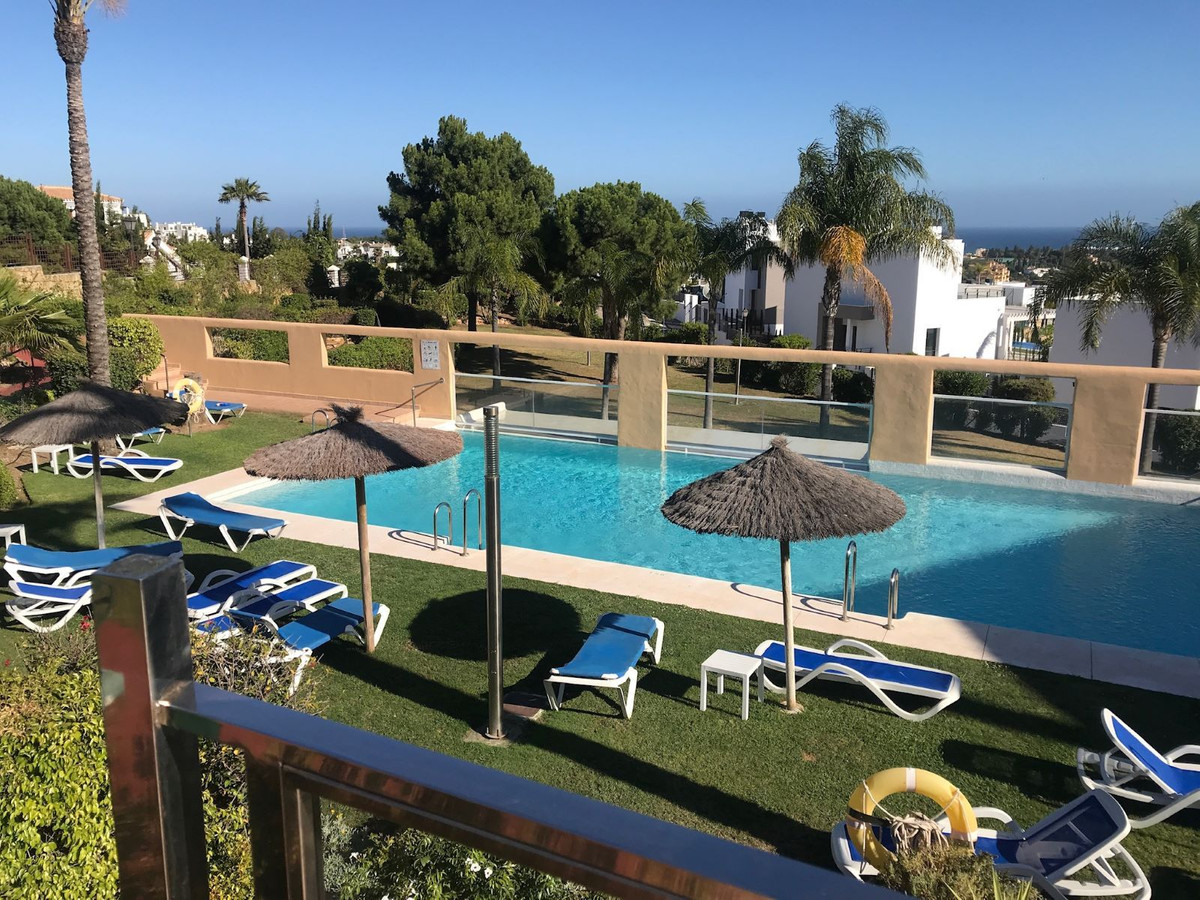 Apartment Penthouse in Selwo, Costa del Sol
