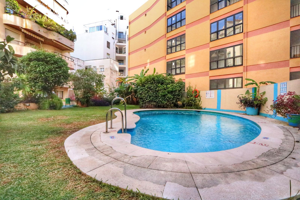 Tussenverdieping Appartement te koop in Marbella R4448500