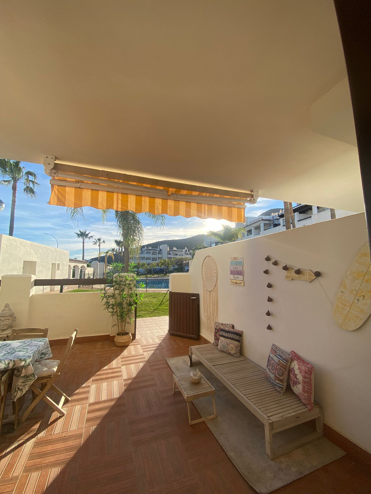 2 Bedroom Ground Floor Apartment For Sale Benalmadena, Costa del Sol - HP4700584