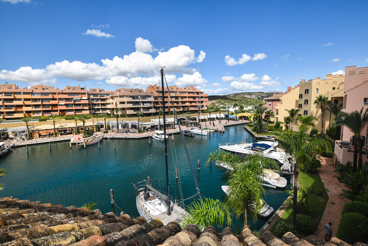 3 Bedroom Penthouse Apartment For Sale Sotogrande Marina