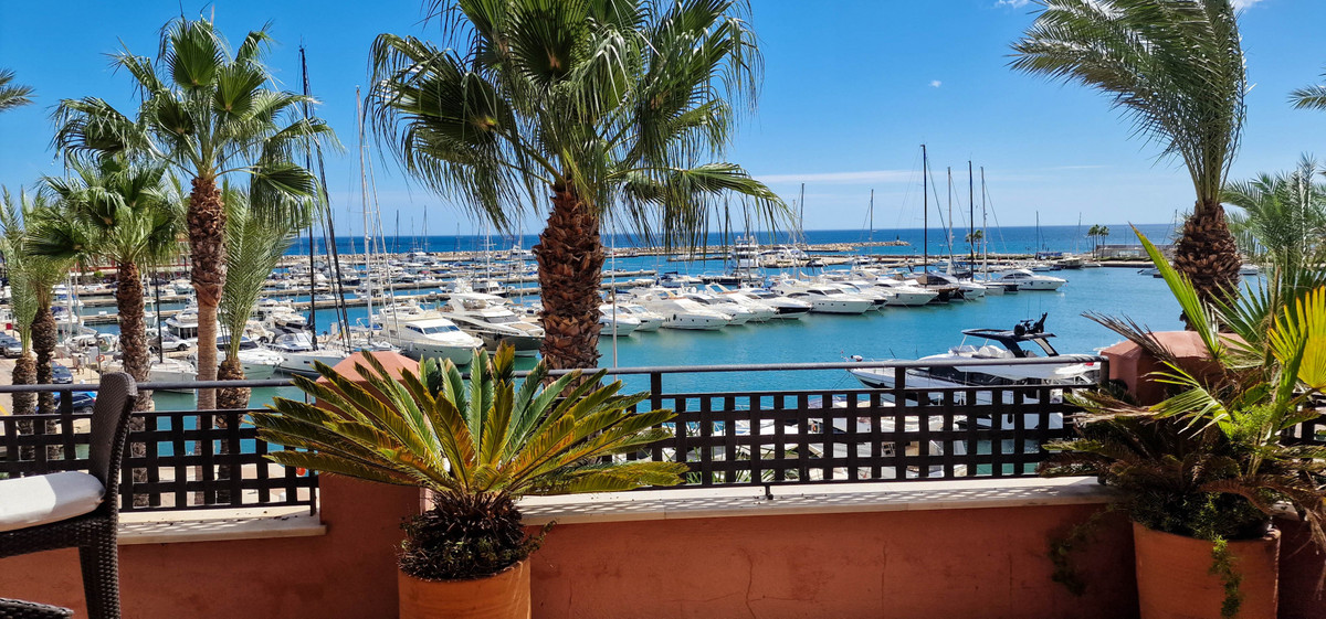 3 Bedroom Penthouse Apartment For Sale Sotogrande Marina