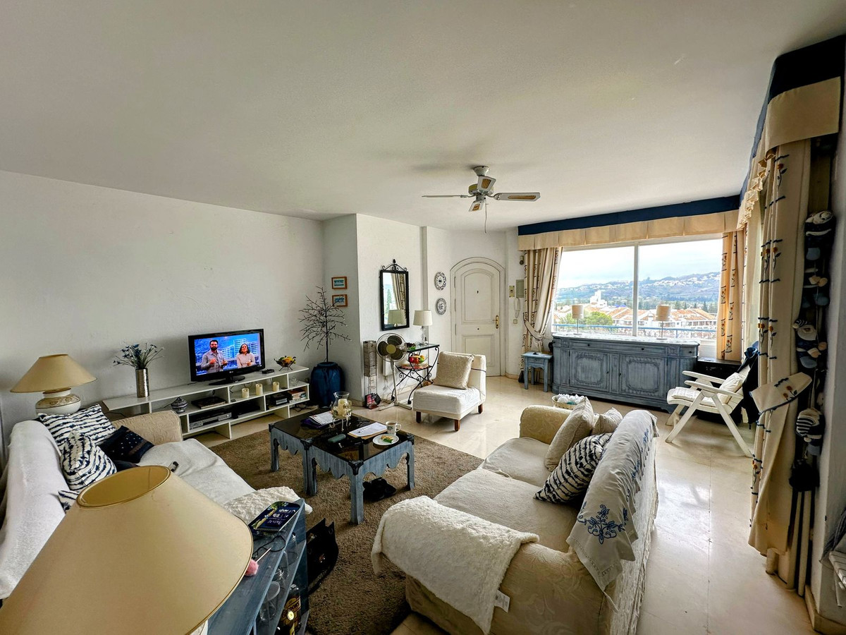 Appartement Mi-étage en vente à Mijas Golf, Costa del Sol