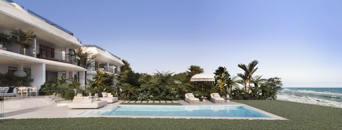 Villa Semi Detached in Marbesa, Costa del Sol
