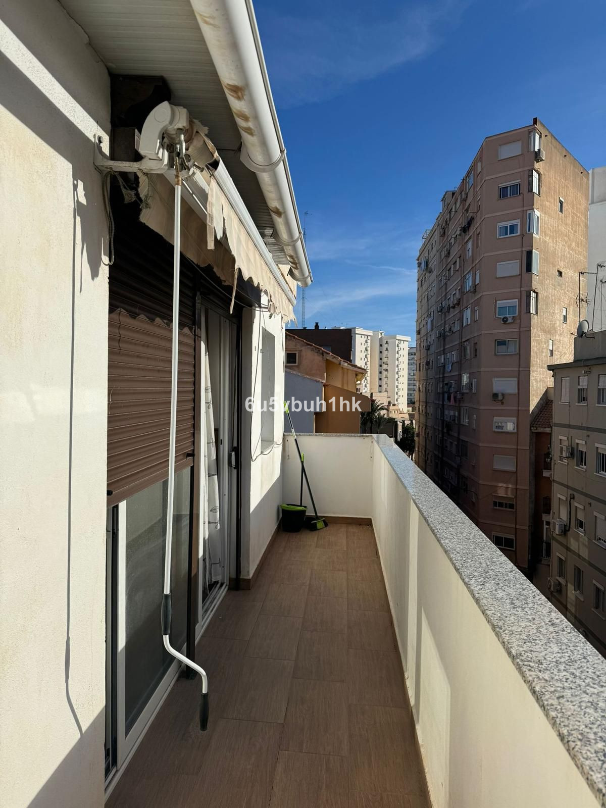 Apartamento con 1 Dormitorios en Venta Málaga