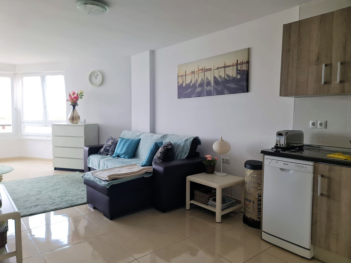 Appartement Mi-étage à Calypso, Costa del Sol
