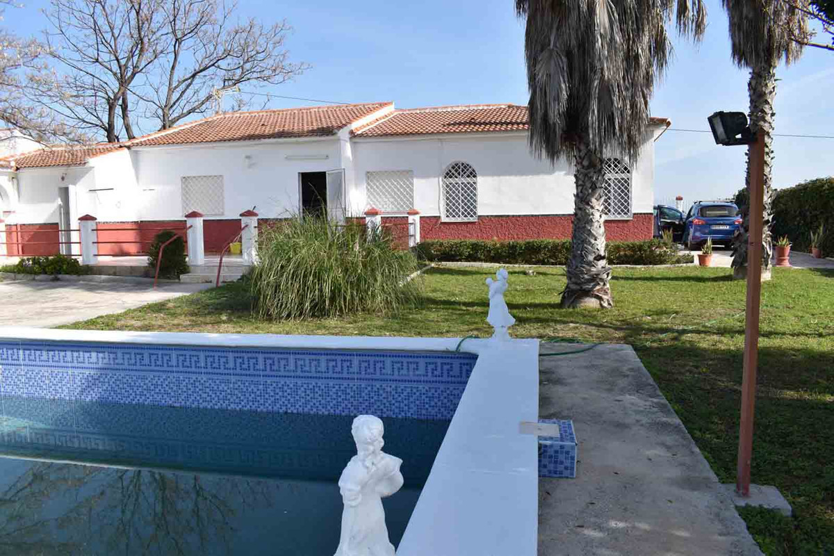 Villa Detached in Alhaurín el Grande, Costa del Sol

