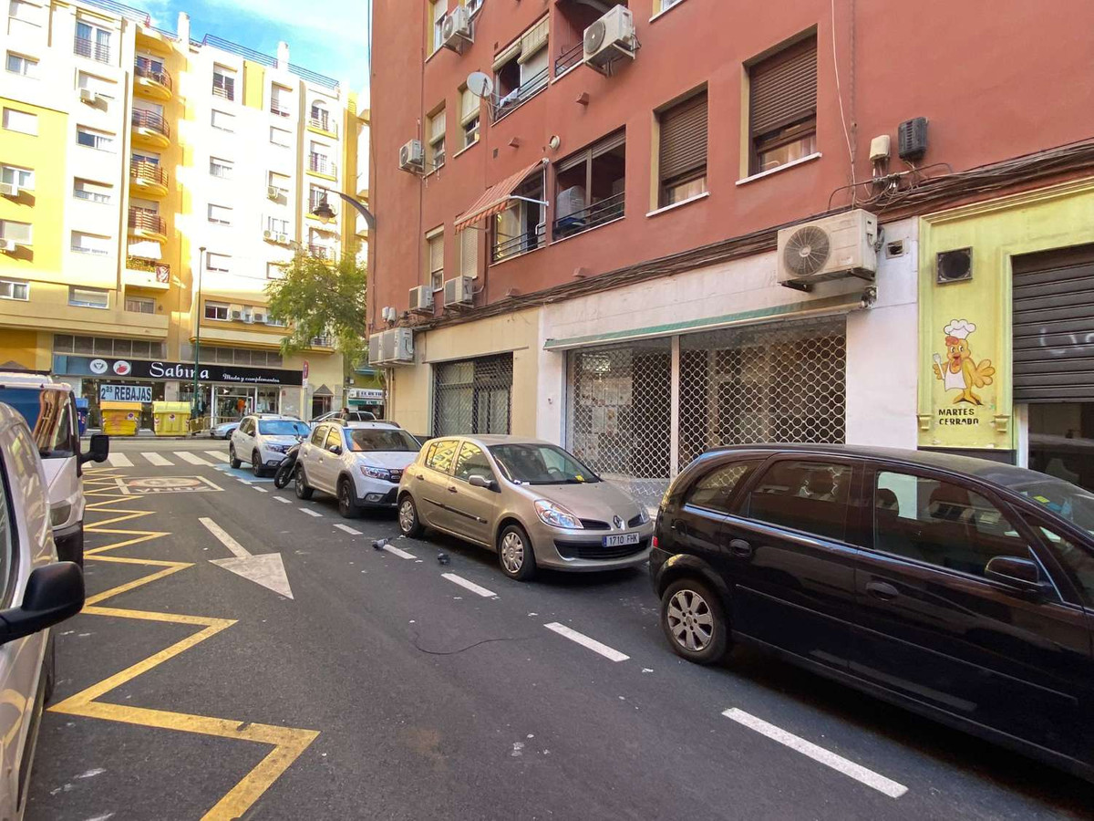 Commerce Bureau à Málaga, Costa del Sol
