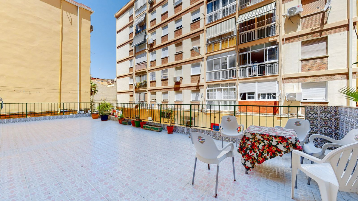 Apartamento - Málaga