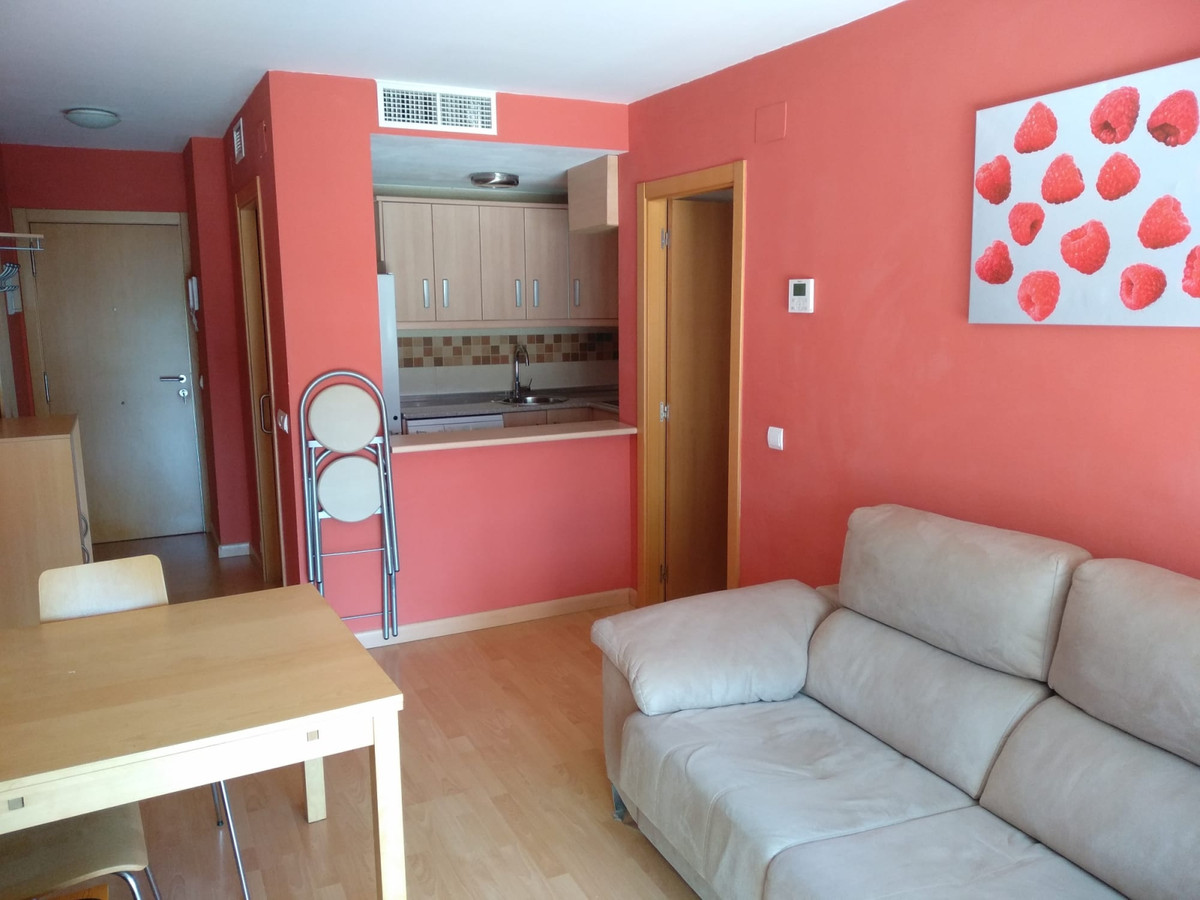 Appartement Mi-étage à Málaga, Costa del Sol
