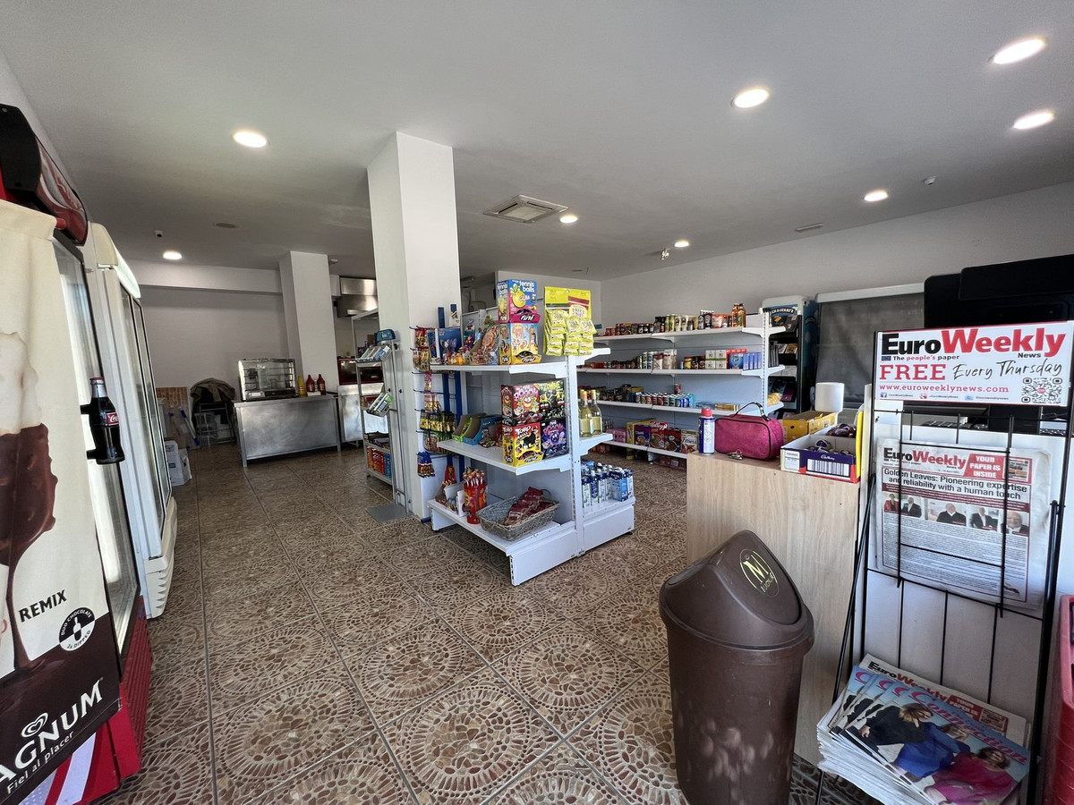 Commercial Shop in La Cala Hills, Costa del Sol
