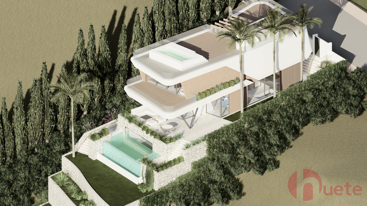 Villa Detached in La Cala Golf, Costa del Sol
