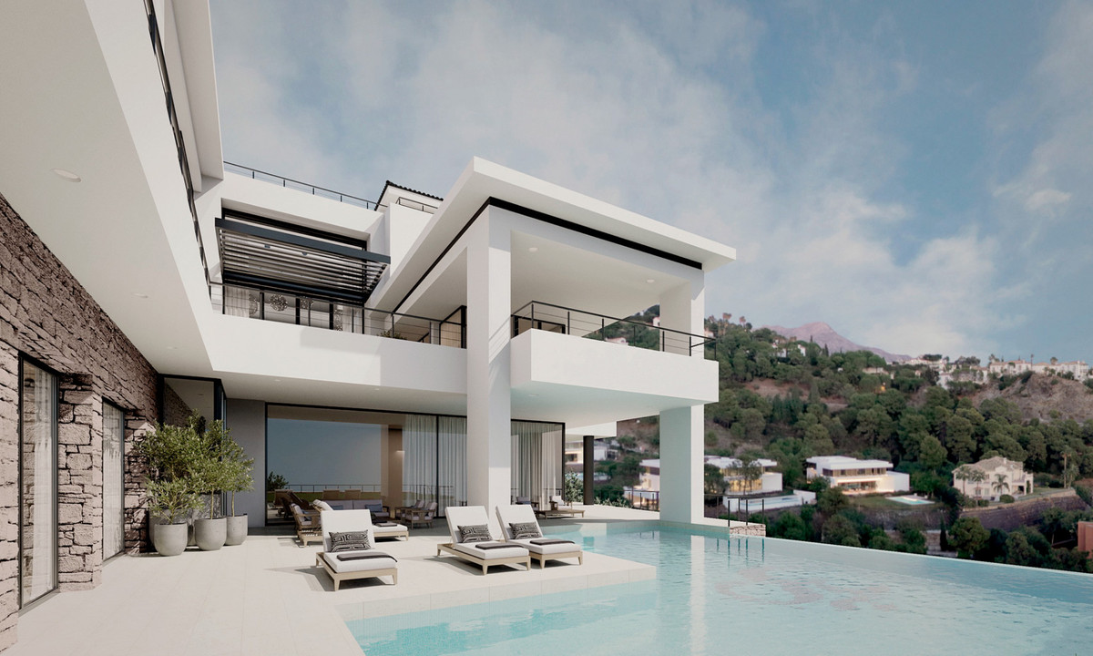 12 bed Property For Sale in Benahavis, Costa del Sol - thumb 1