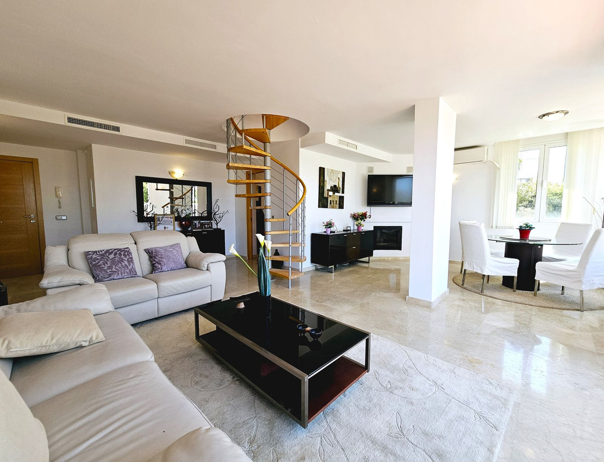 Appartement Penthouse Duplex à Benahavís, Costa del Sol
