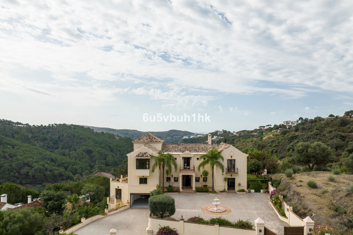 Villa - Chalet en venta en Benahavís R4353244