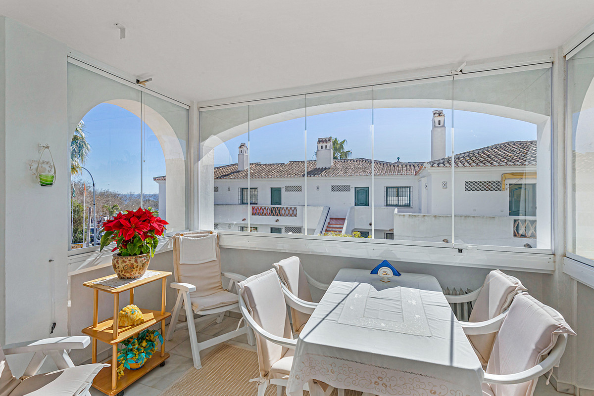 Middle Floor Apartment, Benalmadena, Costa del Sol.
1 Bedroom, 1 Bathroom, Built 55 m², Terrace 10 m, Spain