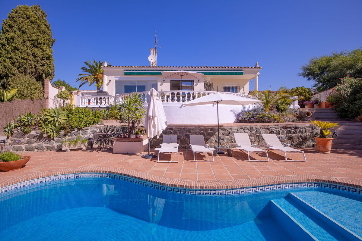 Villa - Chalet en venta en Guadalmina Alta, Costa del Sol