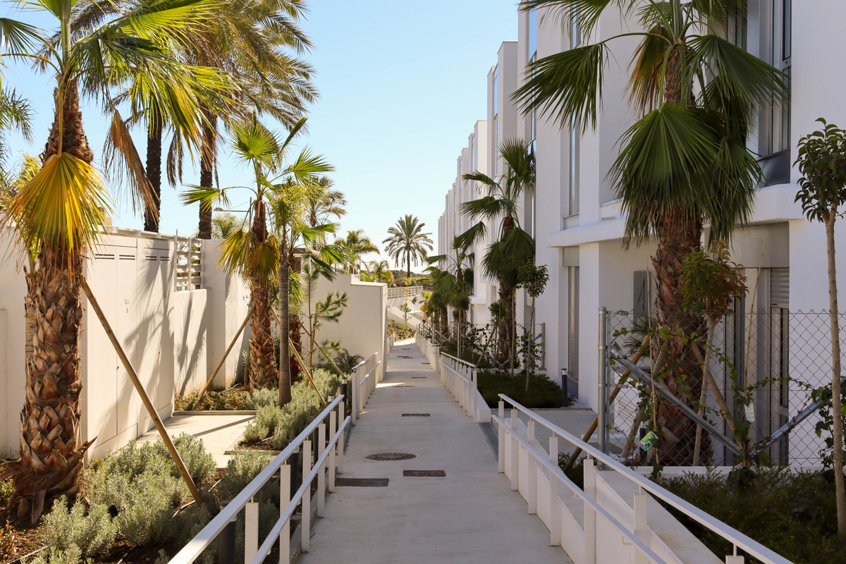 Appartement Penthouse Duplex à Cancelada, Costa del Sol
