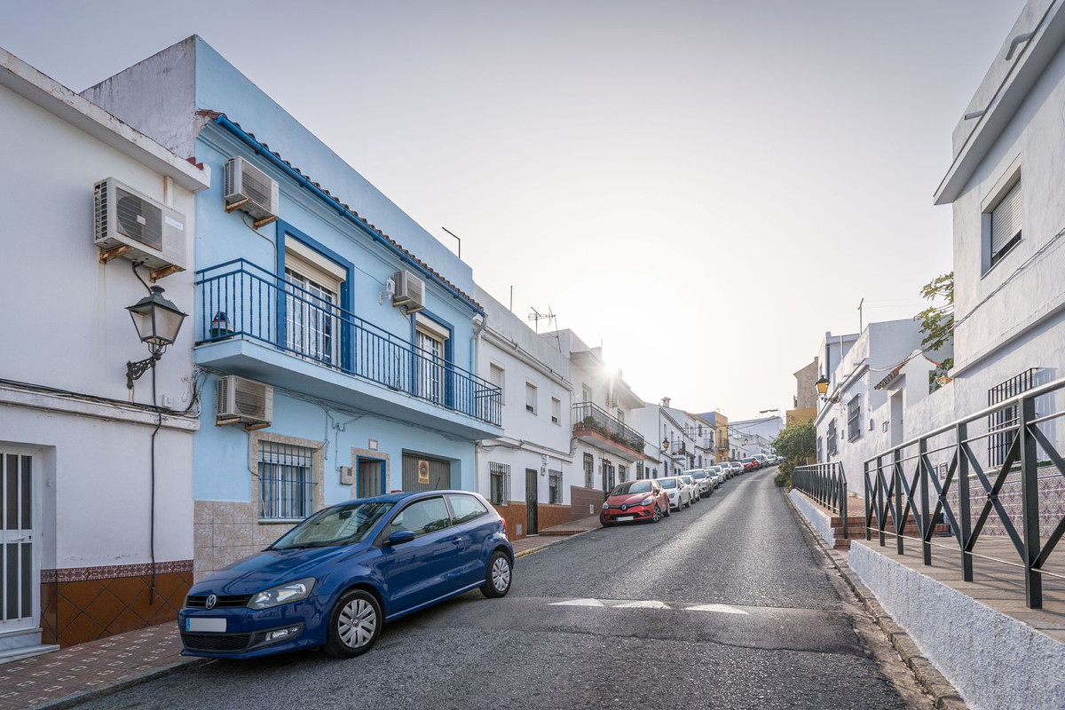 Guadiaro, Costa del Sol, Cádiz, Spain - Townhouse - Terraced