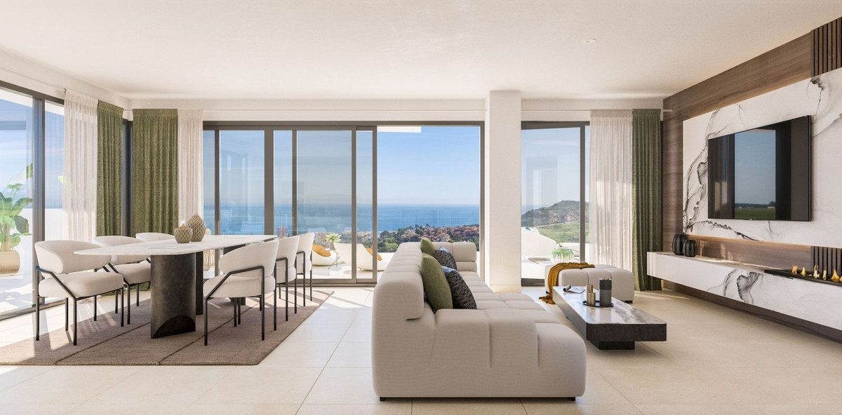Apartment in Estepona, Costa del Sol, Málaga on Costa del Sol For Sale