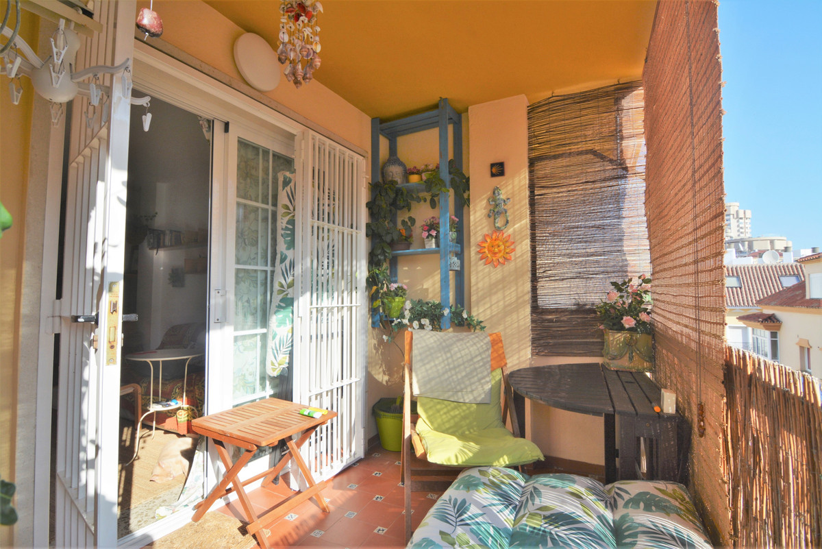 Appartement Mi-étage à Fuengirola, Costa del Sol

