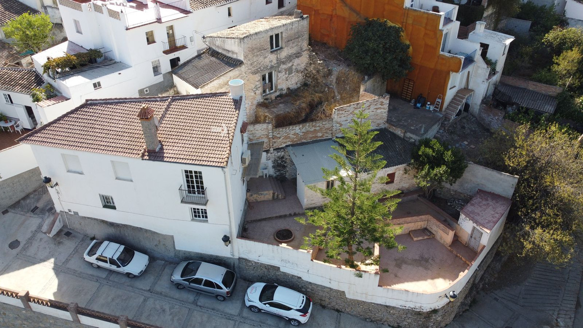 Alozaina, Costa del Sol, Málaga, Spain - Townhouse - Terraced