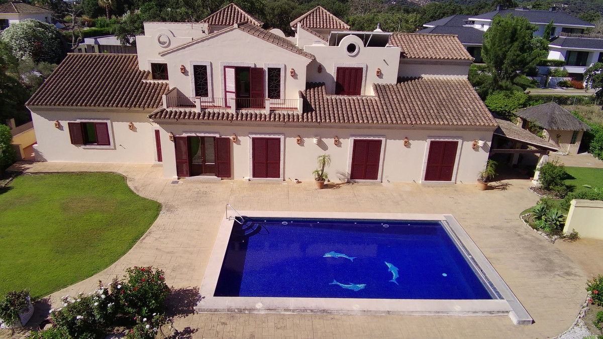 						Villa  Detached
													for sale 
																			 in San Roque
					