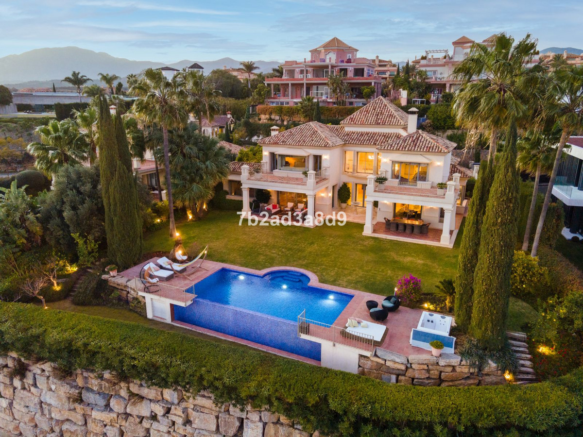 Detached Villa for sale in Los Flamingos R4058287