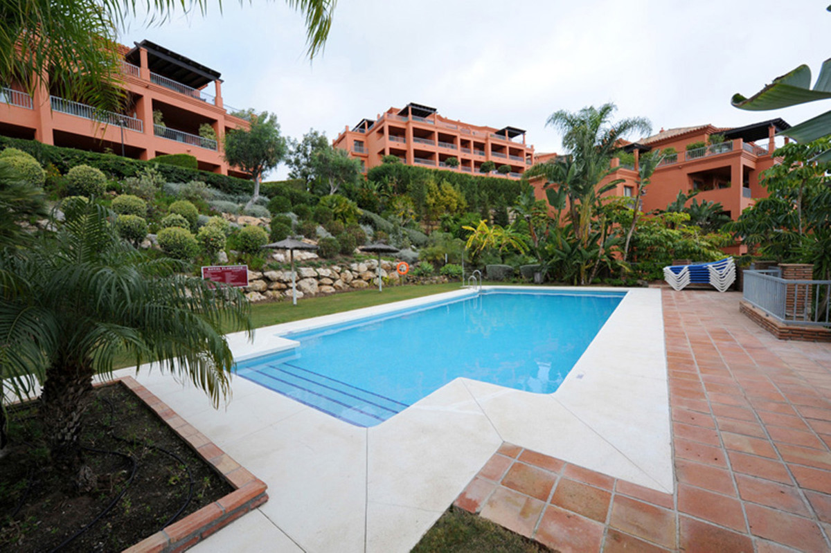 Appartement Penthouse à Benahavís, Costa del Sol
