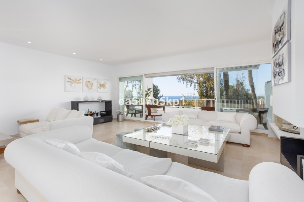 3 Bedroom Penthouse Duplex For Sale Marbella, Costa del Sol - HP4169794