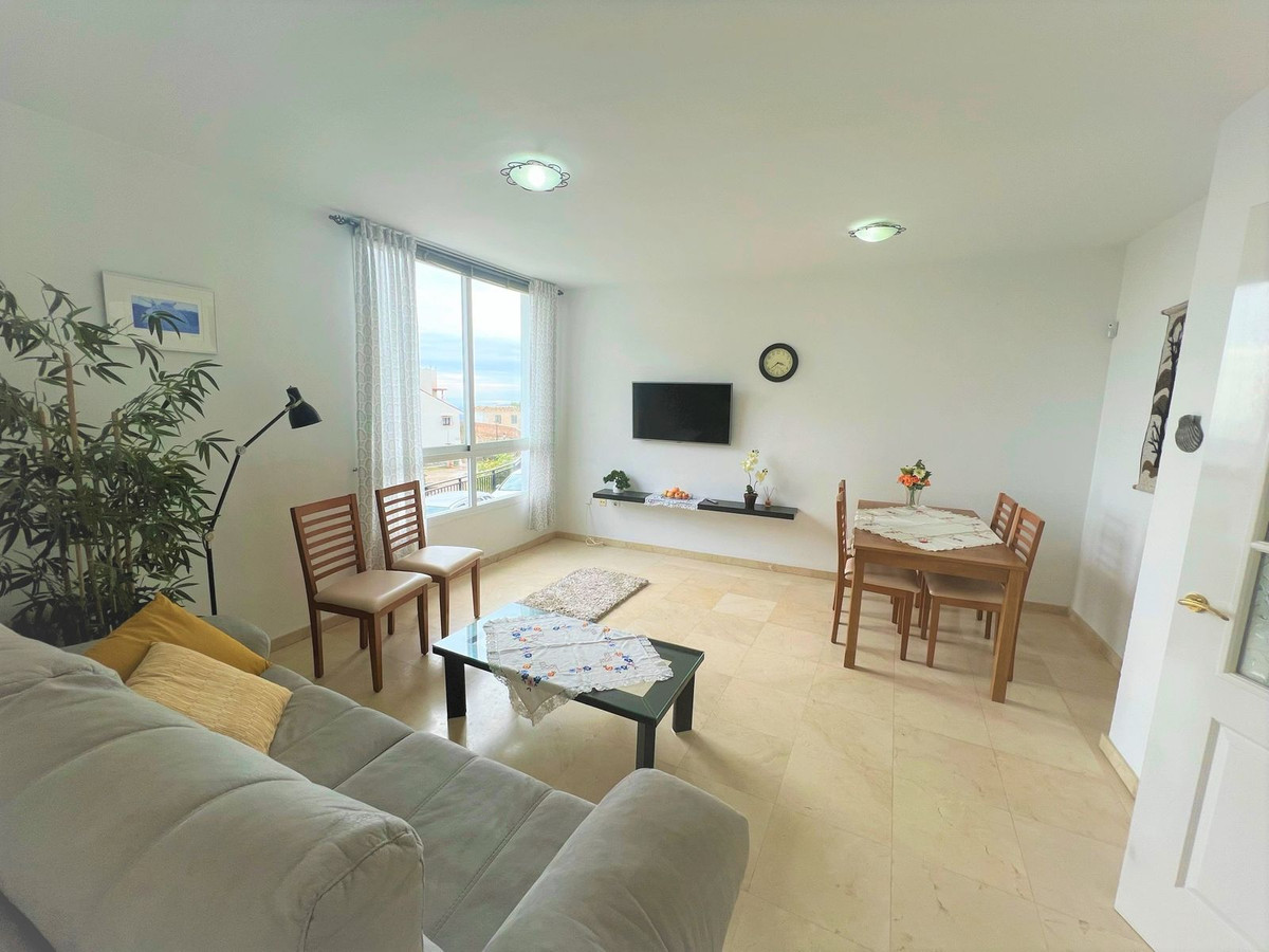 2 Bedroom Ground Floor Apartment For Sale Mijas, Costa del Sol - HP4201282