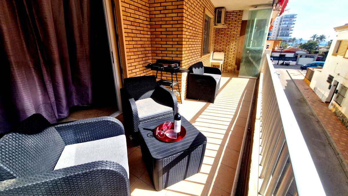 Appartement Mi-étage en vente à Fuengirola R4711135