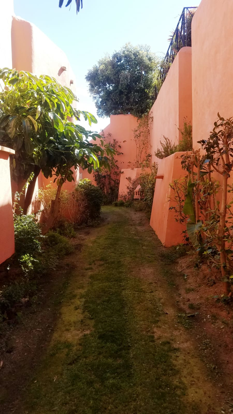 Apartamento Planta Baja en La Mairena, Costa del Sol
