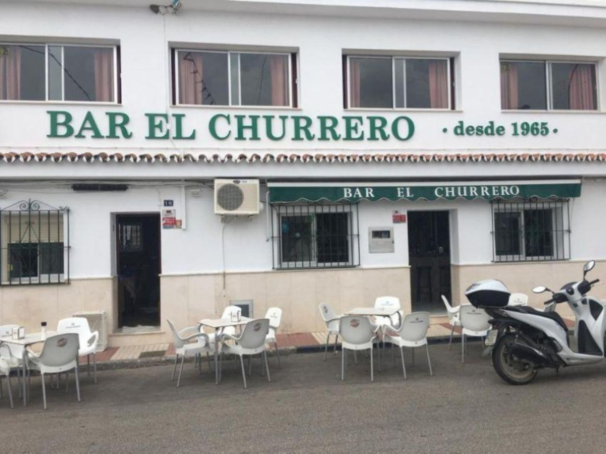 Bar te koop in San Pedro de Alcántara R4346980