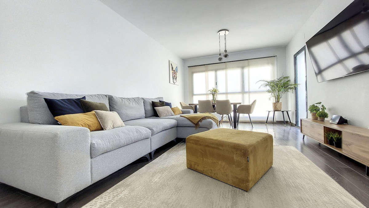 3 Bedroom Penthouse Duplex Apartment For Sale Estepona