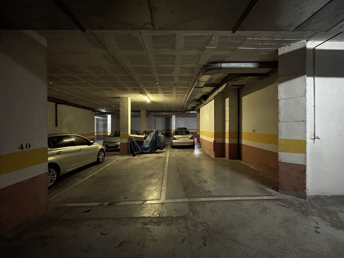 Parking Space For Sale Marbella, Costa del Sol - HP4306108