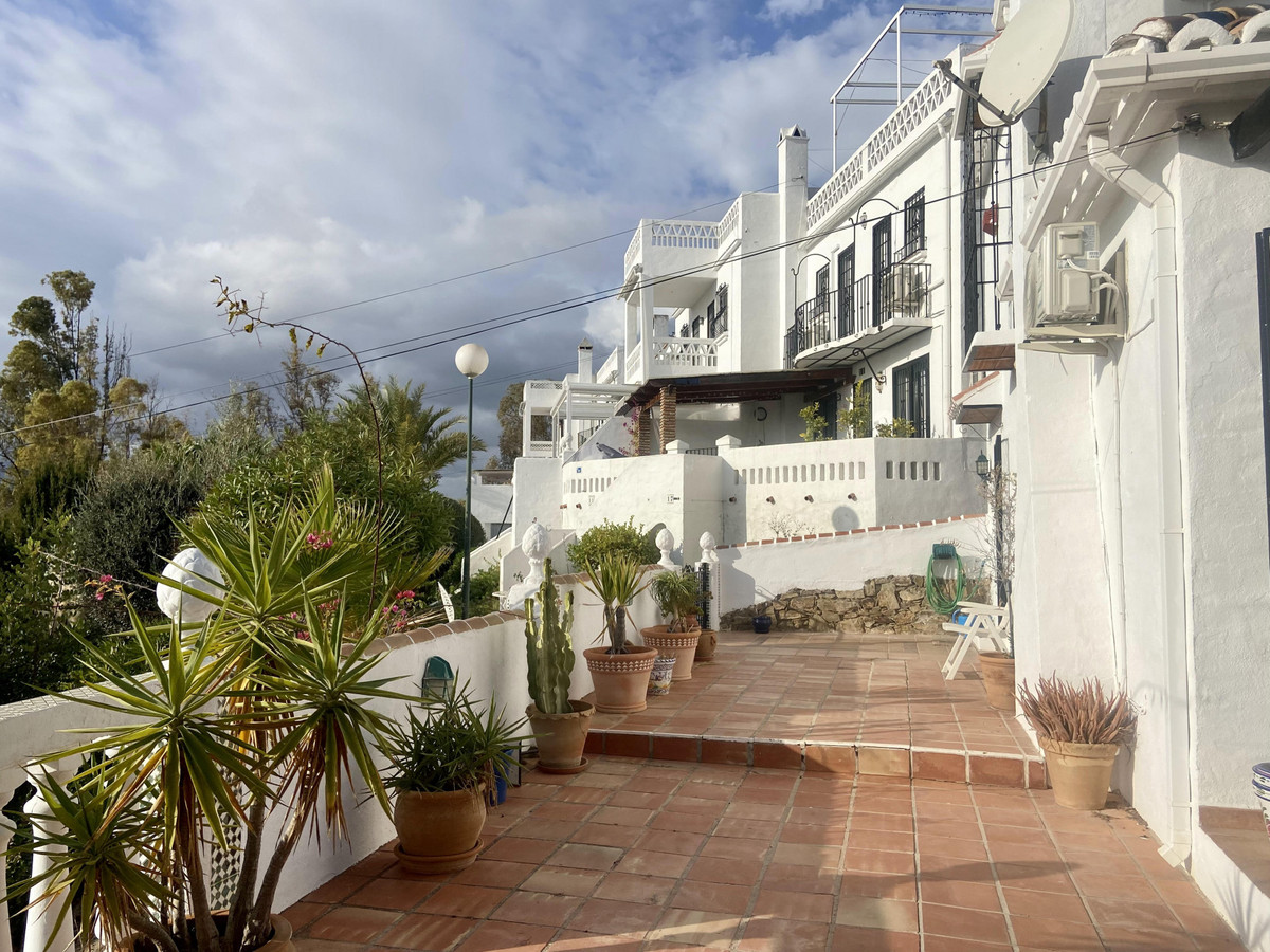 Villa Semi Detached in Campo Mijas, Costa del Sol
