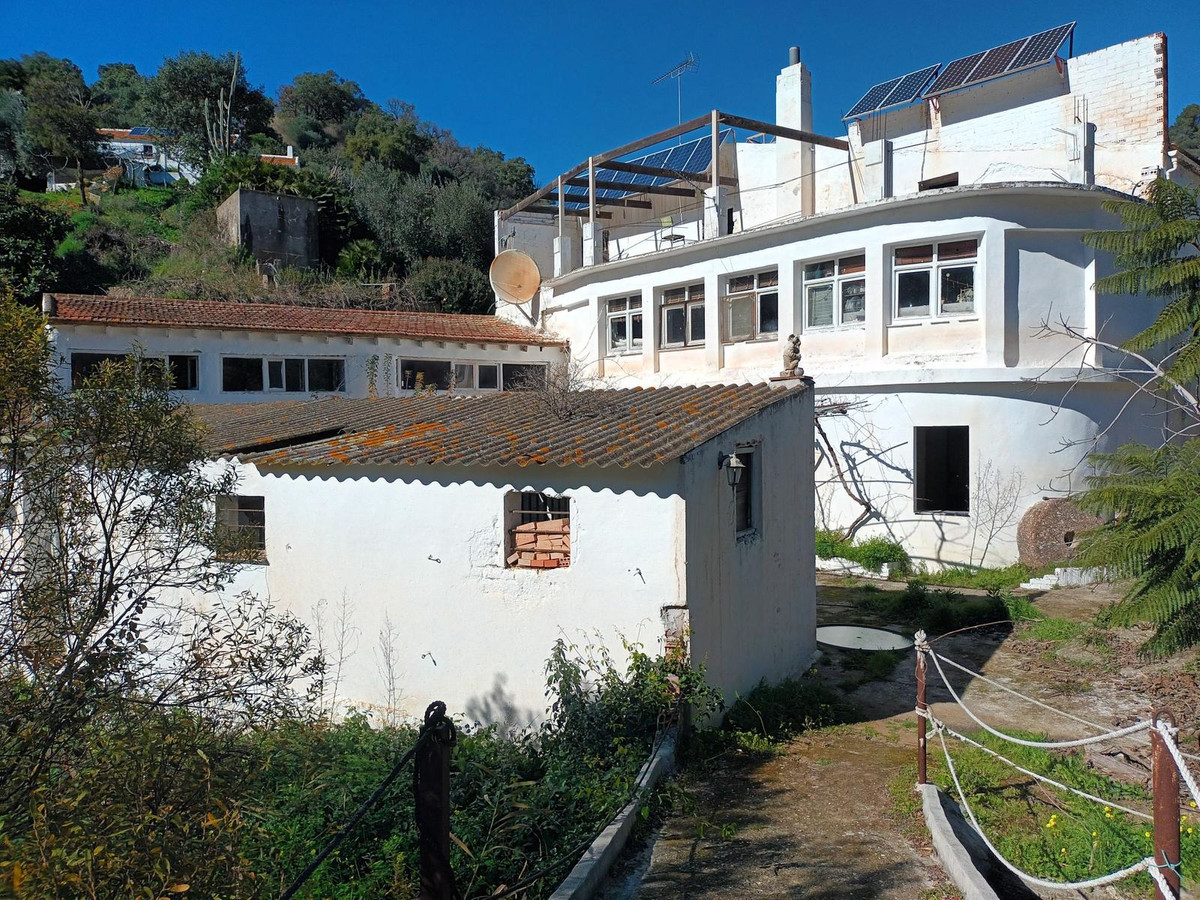 Villa Individuelle à Ojén, Costa del Sol
