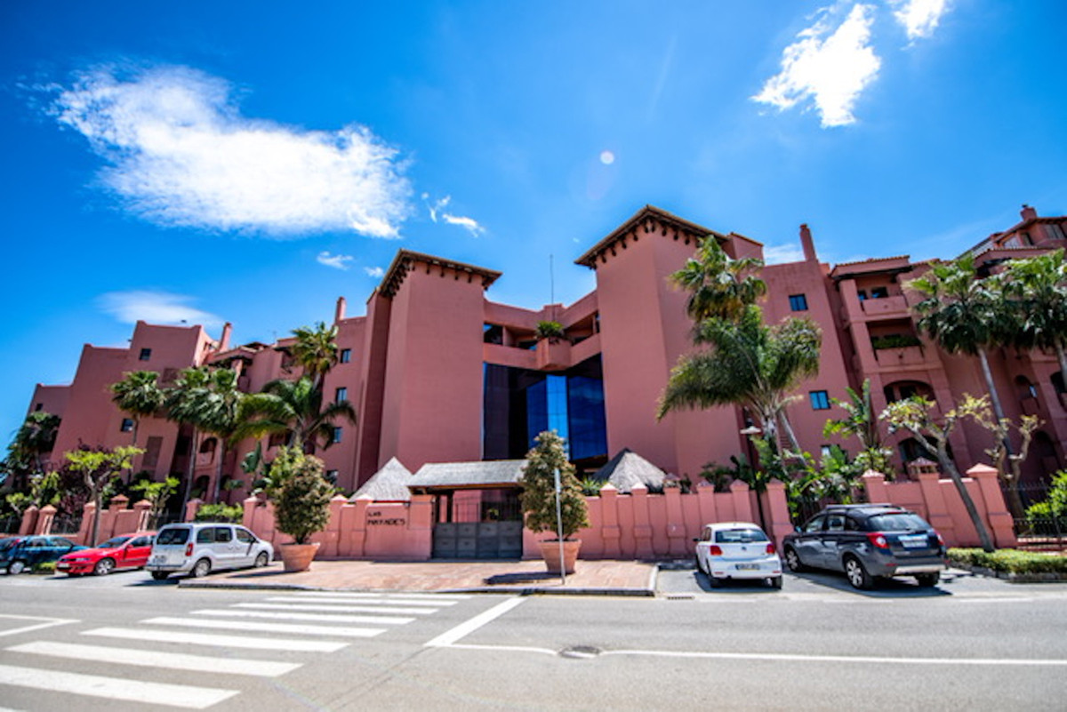 Penthouse en vente à New Golden Mile, Costa del Sol