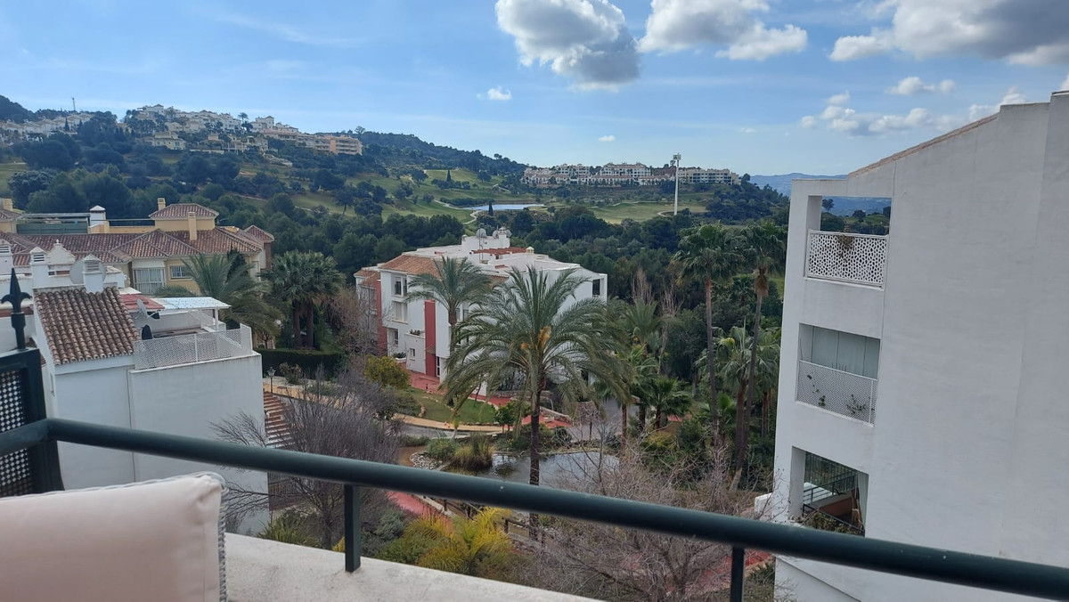 A fantastic opportunity to purchase two 3-bedroom apartments, one above the other on the prestigious Alhaurín Golf complex.